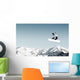 Snowboarding Sport Wall Decal