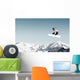 Snowboarding Sport Wall Decal
