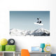 Snowboarding Sport Wall Decal