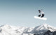 Snowboarding Sport Wall Decal