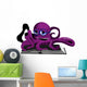 octopus Wall Decal