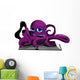 octopus Wall Decal