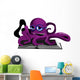 octopus Wall Decal