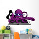 octopus Wall Decal