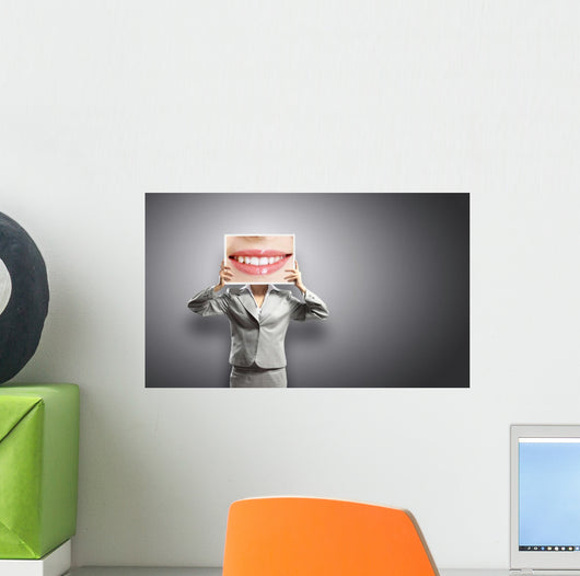 Tooth Care Wall Decal