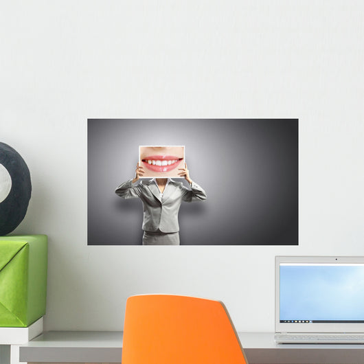 Tooth Care Wall Decal