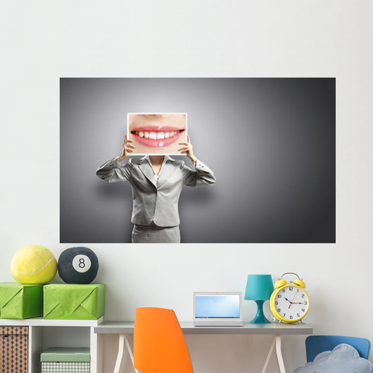 Tooth Care Wall Decal