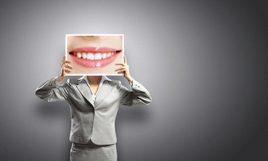 Tooth Care Wall Decal