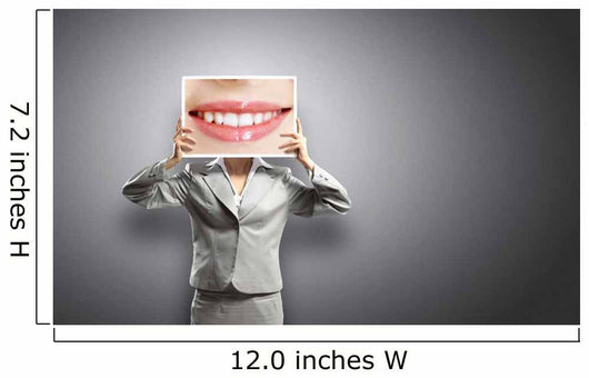 Tooth Care Wall Decal