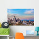 Seattle Downtown Skyline and Wall Decal