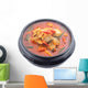kimchi stew, kimchi chigae, korean cuisine, kimchi soup Wall Decal
