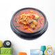 kimchi stew, kimchi chigae, korean cuisine, kimchi soup Wall Decal