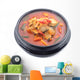 kimchi stew, kimchi chigae, korean cuisine, kimchi soup Wall Decal