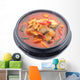 kimchi stew, kimchi chigae, korean cuisine, kimchi soup Wall Decal