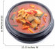 kimchi stew, kimchi chigae, korean cuisine, kimchi soup Wall Decal