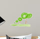growing trees Wall Decal