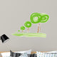 growing trees Wall Decal