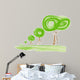 growing trees Wall Decal