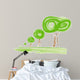 growing trees Wall Decal