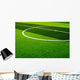 Soccer Field Grass Wall Decal
