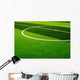 Soccer Field Grass Wall Decal