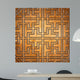 Oriental Wooden Texture