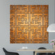 Oriental Wooden Texture
