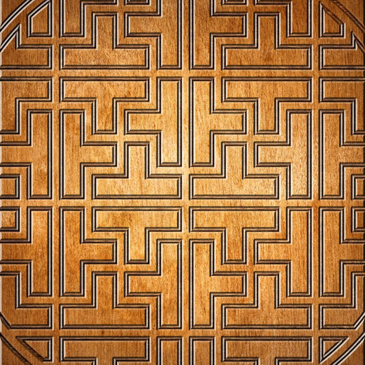 Oriental Wooden Texture