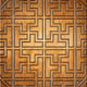 Oriental Wooden Texture