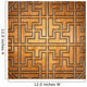 Oriental Wooden Texture