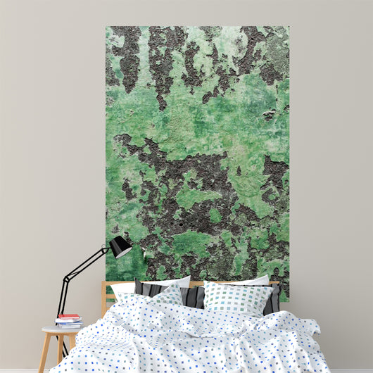 Old Rough Concrete Walls