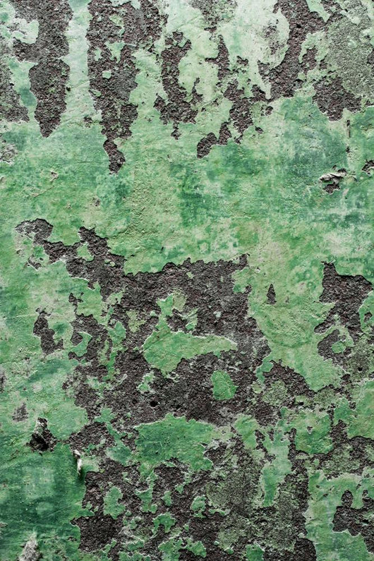 Old Rough Concrete Walls
