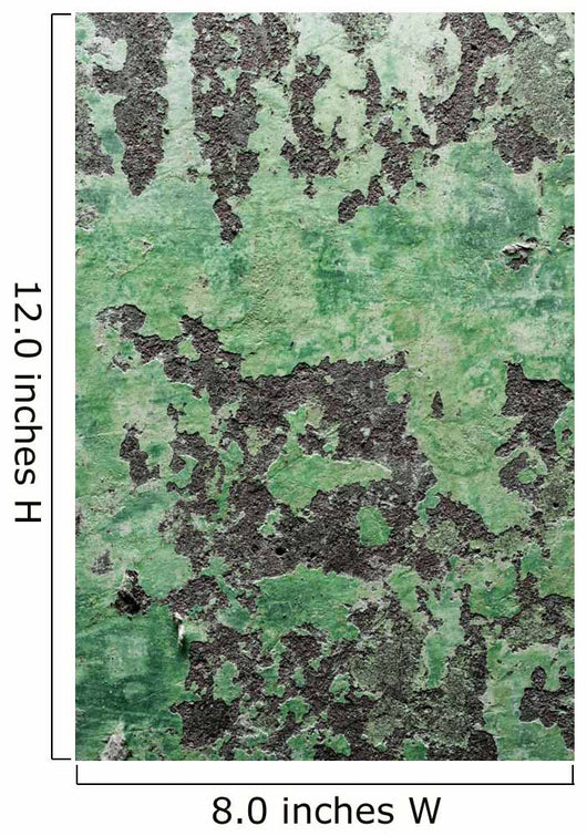 Old Rough Concrete Walls