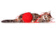 Kitten with Red Clew