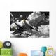 Lockheed P-38 Lightning Wall Mural