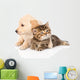 Golden Retriever Puppy Dog Wall Decal