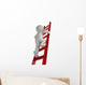 3D Small People above