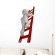 3D Small People above
