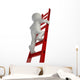 3D Small People above