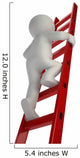3D Small People above