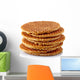 Dutch waffles Wall Decal