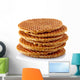 Dutch waffles Wall Decal