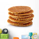 Dutch waffles Wall Decal