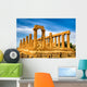 Valley of Temples - Temple of Hera (Juno Lacinia) Wall Mural