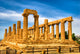 Valley of Temples - Temple of Hera (Juno Lacinia) Wall Mural