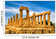 Valley of Temples - Temple of Hera (Juno Lacinia) Wall Mural