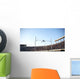 Pole Vault Wall Mural