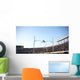 Pole Vault Wall Mural