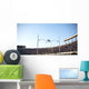 Pole Vault Wall Mural