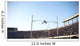 Pole Vault Wall Mural